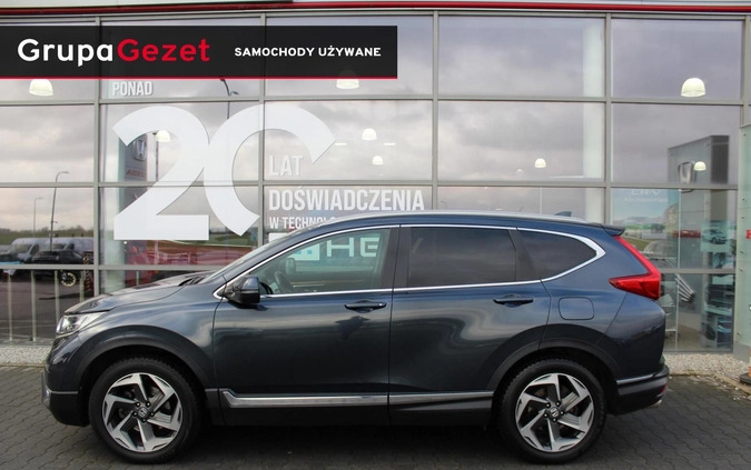 Honda CR-V cena 147900 przebieg: 81200, rok produkcji 2019 z Piechowice małe 46